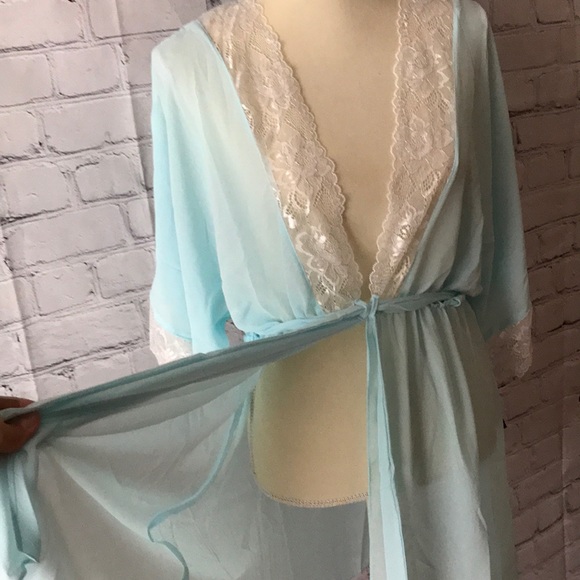 Nightie seductivewear by cinema etoile size xl - Picture 7 of 8